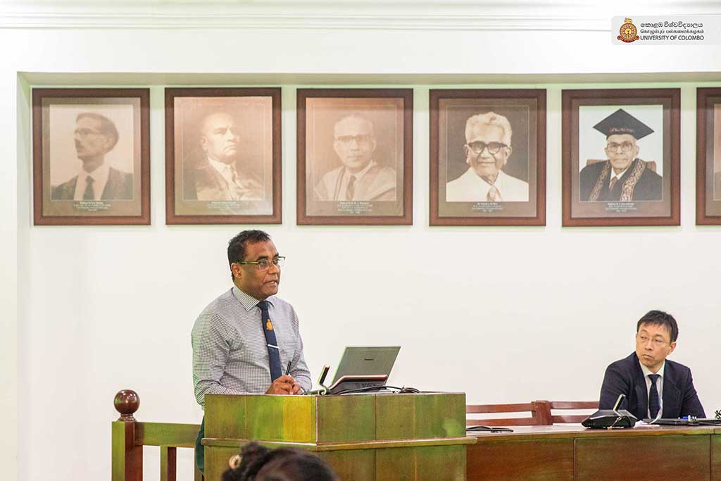 History of Disaster Preparedness and Responses in Japan | JICA Chair Programme 2025/26 Lecture II