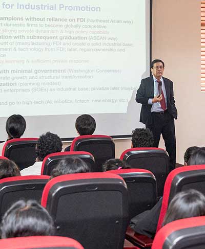 Industrial promotion of Sri Lanka – The Next goal and Required policy actions | JICA Chair Programme 2025/26 Lecture IV