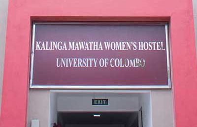 Opening Ceremony of the Kalinga Mawatha Women’s Hostel
