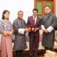 Khesar Gyalpo University of Medical Sciences of Bhutan Delegation Explores Research Collaboration