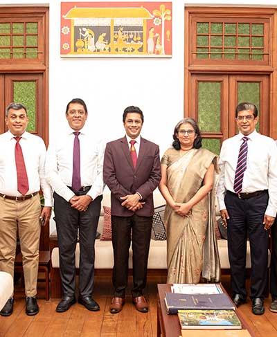 Kotte Literary Festival 2026: University of Colombo Joins as Key Academic Partner Kotte Literary Festival 2026: University of Colombo Joins as Key Academic Partner