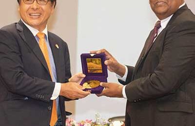 University of Colombo launches the JICA Chair Programme 2022/2023