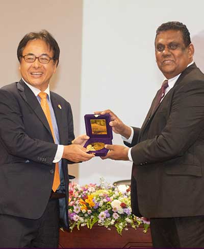 University of Colombo launches the JICA Chair Programme