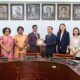 Letter of Intent Signed Between Qilu University of Technology, China and the University of Colombo