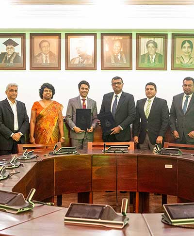 LOLC and University of Colombo Partner to Develop Industry-Ready Graduates