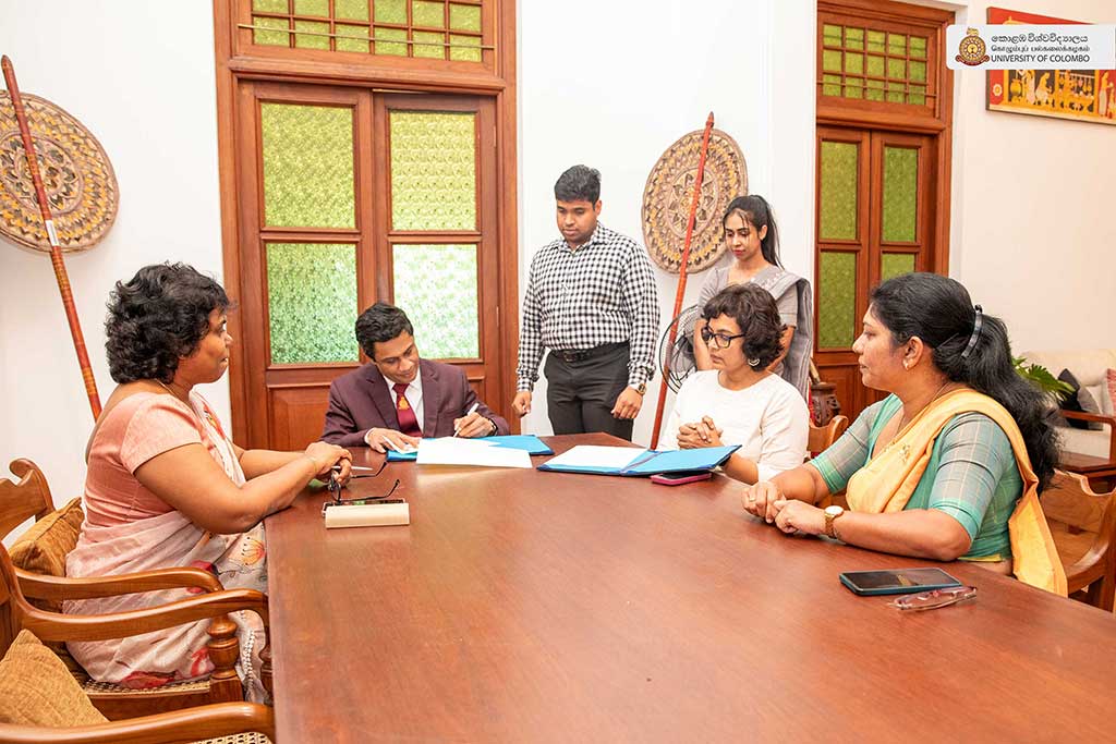 University Launches Lotus Scholarship to Support Female Undergraduates