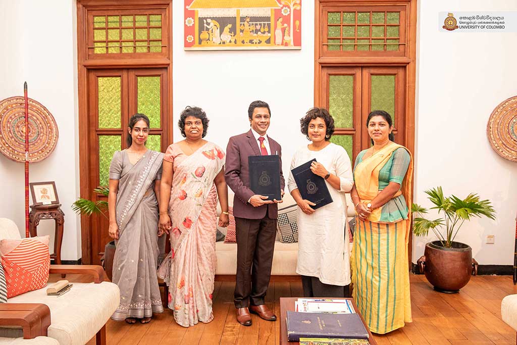 University Launches Lotus Scholarship to Support Female Undergraduates