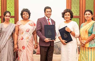 University Launches Lotus Scholarship to Support Female Undergraduates