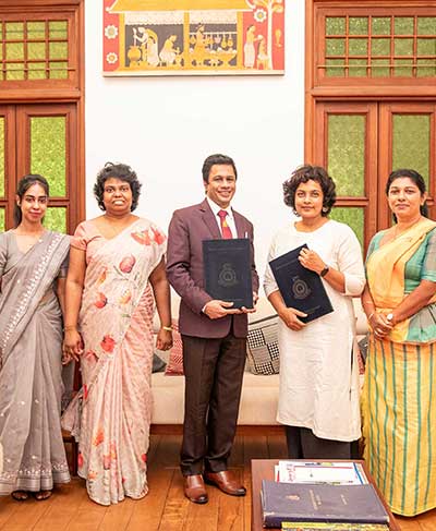 University Launches Lotus Scholarship to Support Female Undergraduates University Launches Lotus Scholarship to Support Female Undergraduates