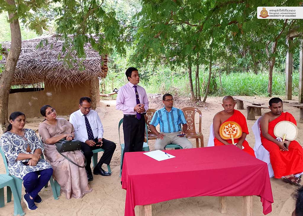 Renovation of Mahagalwewa Junior School Launched Under “Wassanan Diyawara” Programme