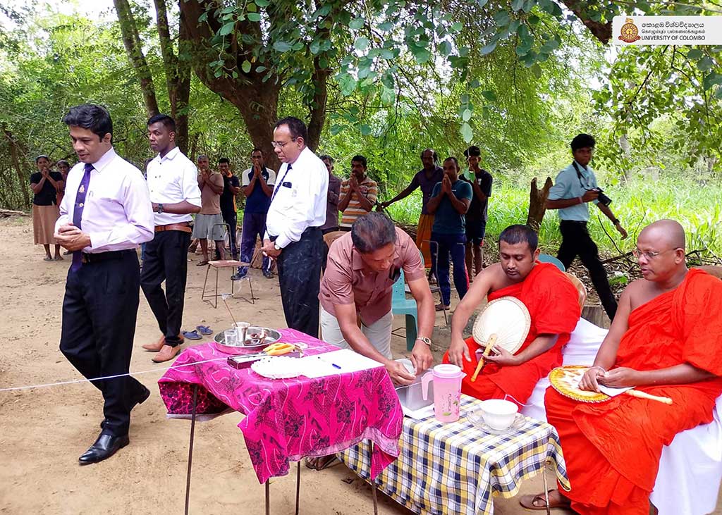 Renovation of Mahagalwewa Junior School Launched Under “Wassanan Diyawara” Programme