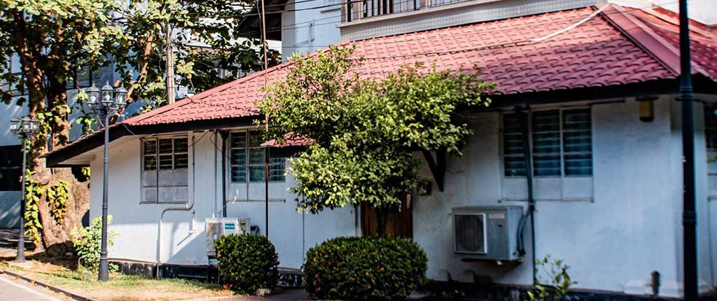 Marshal Office | University of Colombo, Sri Lanka