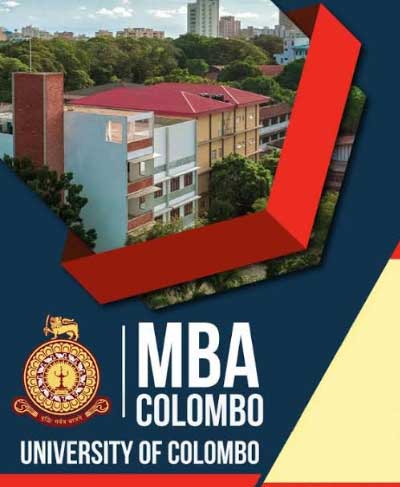 Master of Business Administration (MBA) Weekday Programme 2022-2024