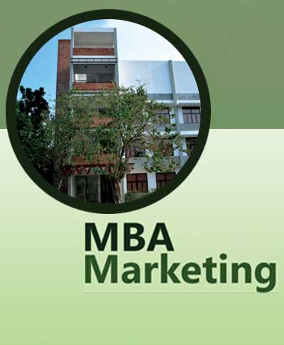 Master of Business Administration (MBA) in Marketing