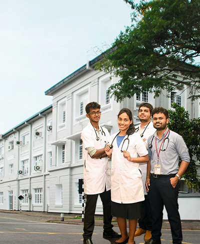 University of Colombo Medical Graduates Achieve Top Positions in the UGC Merit Order with Outstanding Performance