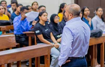 Mentoring Workshop for the Career Fair 2024, Faculty of Science