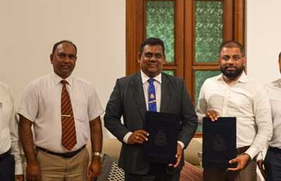 Strengthening Agricultural Education: MOU Between Browns Agriculture Company PLC and UCIARS