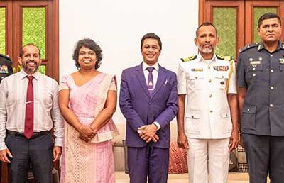 University of Colombo Signs MOU with Centre for Defence Research & Development