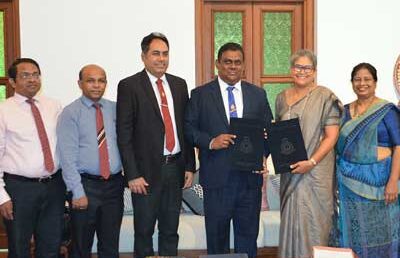 UOC signs an MOU with the Asia Foundation