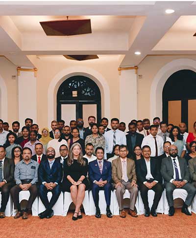 University of Colombo Supports National GeoAI for Disaster Resilience Initiative University of Colombo Supports National GeoAI for Disaster Resilience Initiative