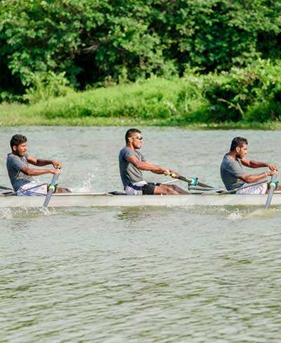 36th National Rowing Championship
