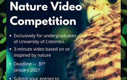 Nature Video Competition