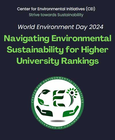 Navigating Environmental Sustainability for Higher University Rankings: Awareness Programme