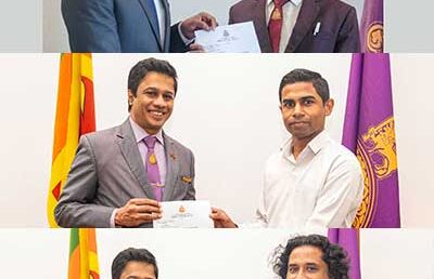 New Directors Appointed to Interdisciplinary Disaster Resilience Research and Response Centre (ID-3RC), Innovation & Startup Incubator and Statistical Unit