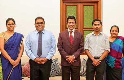 University of Colombo and NIA Strengthen Collaboration to Advance Innovation and Entrepreneurship