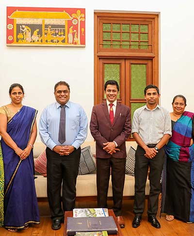 University of Colombo and NIA Strengthen Collaboration to Advance Innovation and Entrepreneurship