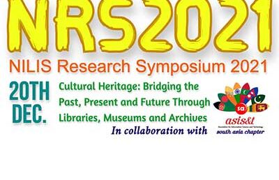 NILIS Research Symposium (NRS) 2021