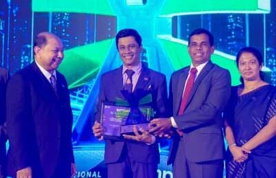 NILIS Wins Bronze at National AI Awards 2026 for AI Cataloging Tool CATMELK