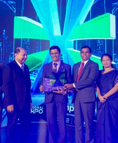 NILIS Wins Bronze at National AI Awards 2026 for AI Cataloging Tool CATMELK