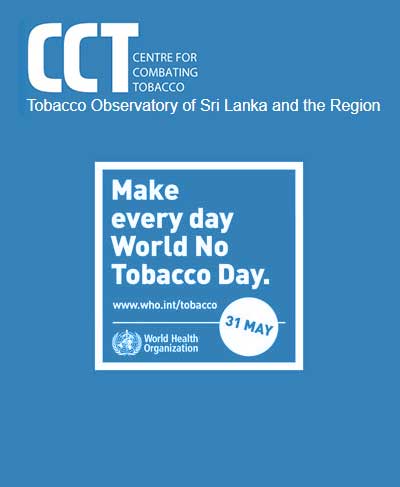 World No Tobacco Day-2019