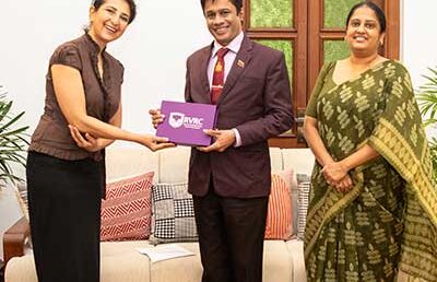National University of Singapore (NUS) Explores Student Learning Visit to Colombo