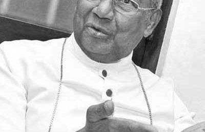 Demise of Most Rev. Archbishop Oswald Gomis