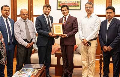 Official Visit by Delegation from Bangladesh to Strengthen Urban Health Partnerships