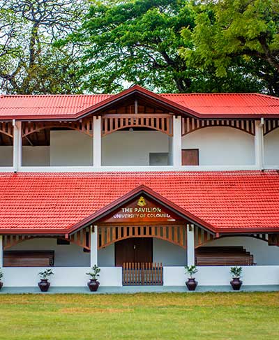 Opening Ceremony of the Refurbished Pavilion