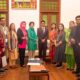 Pakistani Educational Delegation Visits University to Explore Academic Partnerships