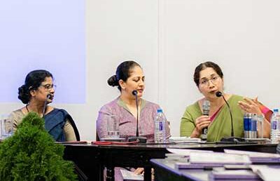 Panel Discussion on “Reflections on the Nexus between Language Rights and Gender Equality and Women’s Empowerment: Perspectives From Sri Lanka” – CSHR