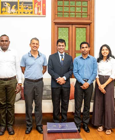 University of Colombo Explores Strategic Partnership with TRACE – Sri Lanka to Advance Innovation and Entrepreneurship University of Colombo Explores Strategic Partnership with TRACE – Sri Lanka to Advance Innovation and Entrepreneurship