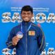 Pasindu Malawana Wins Silver at Samoa IBFC Universal Weightlifting Cup 2026