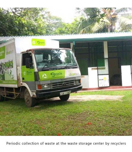 University of Colombo’s path towards a sustainable, carbon neutral green university
