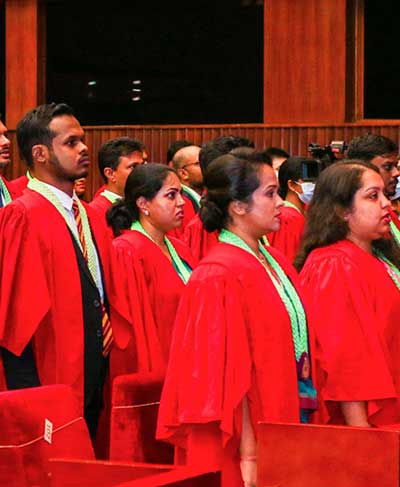 Postgraduate Ceremonial Graduation 2019