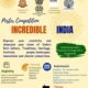 Poster Competition – Incredible India 2026 | Celebrating India’s Diversity through Art and Imagination