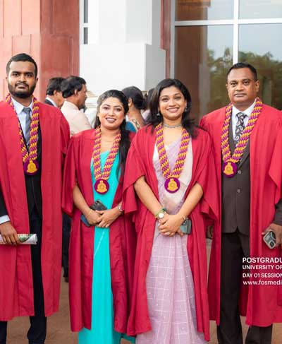 Postgraduate Convocation 2023