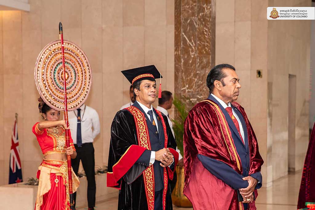 Postgraduate Ceremonial Graduation 2024