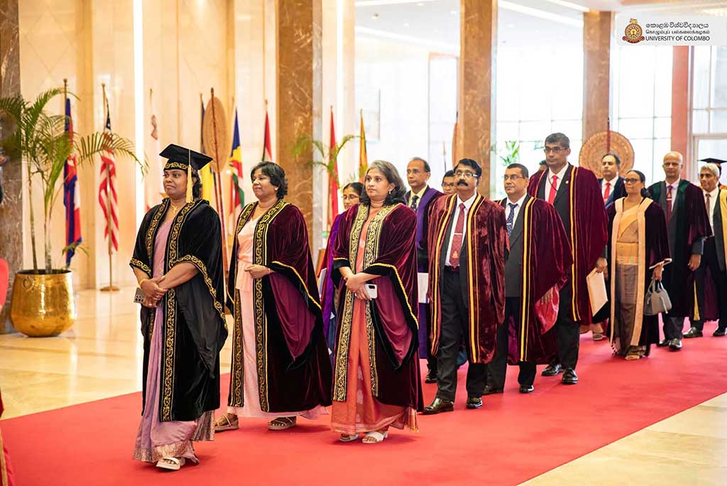 Postgraduate Ceremonial Graduation 2024