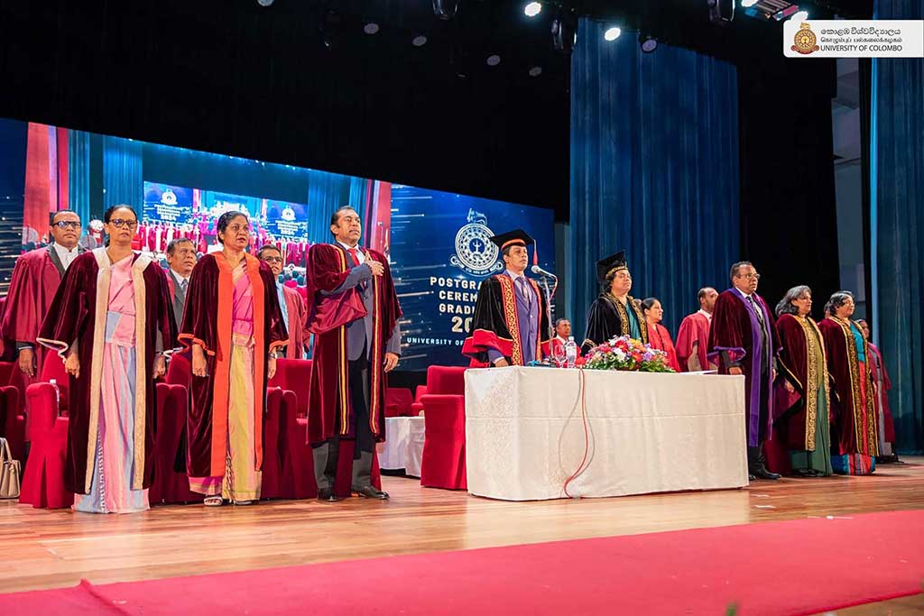Postgraduate Ceremonial Graduation 2024