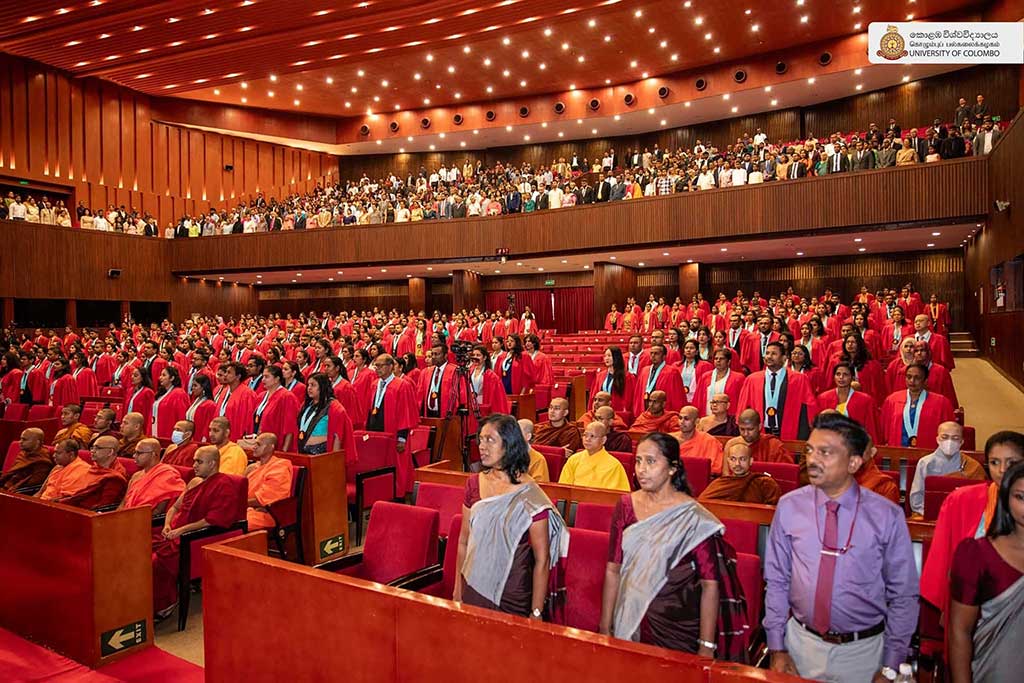 Postgraduate Ceremonial Graduation 2024